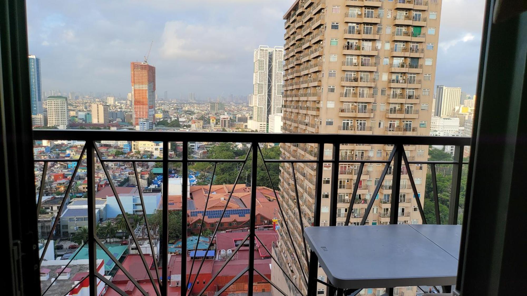 Manilabay Home Eksteriør billede