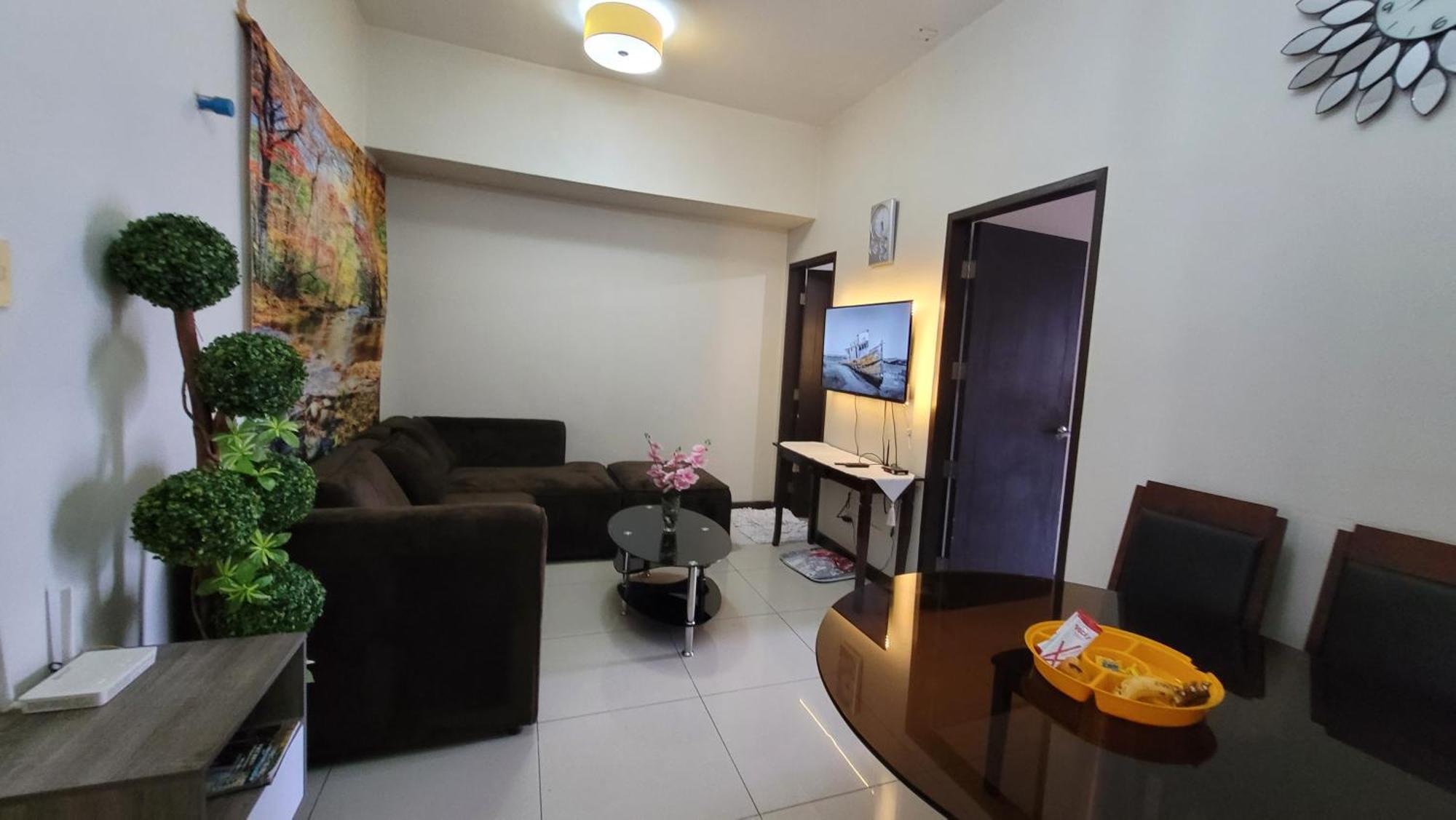 Manilabay Home Eksteriør billede