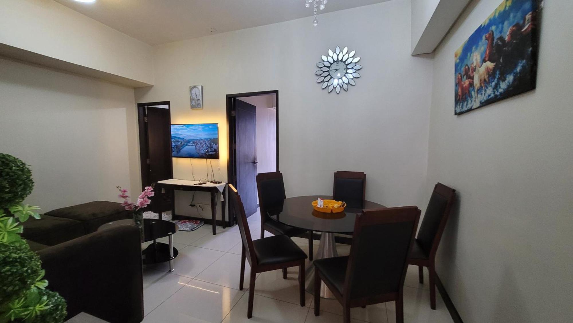 Manilabay Home Eksteriør billede